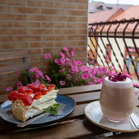 Bed and Breakfast Szuflada Augustów Exterior foto