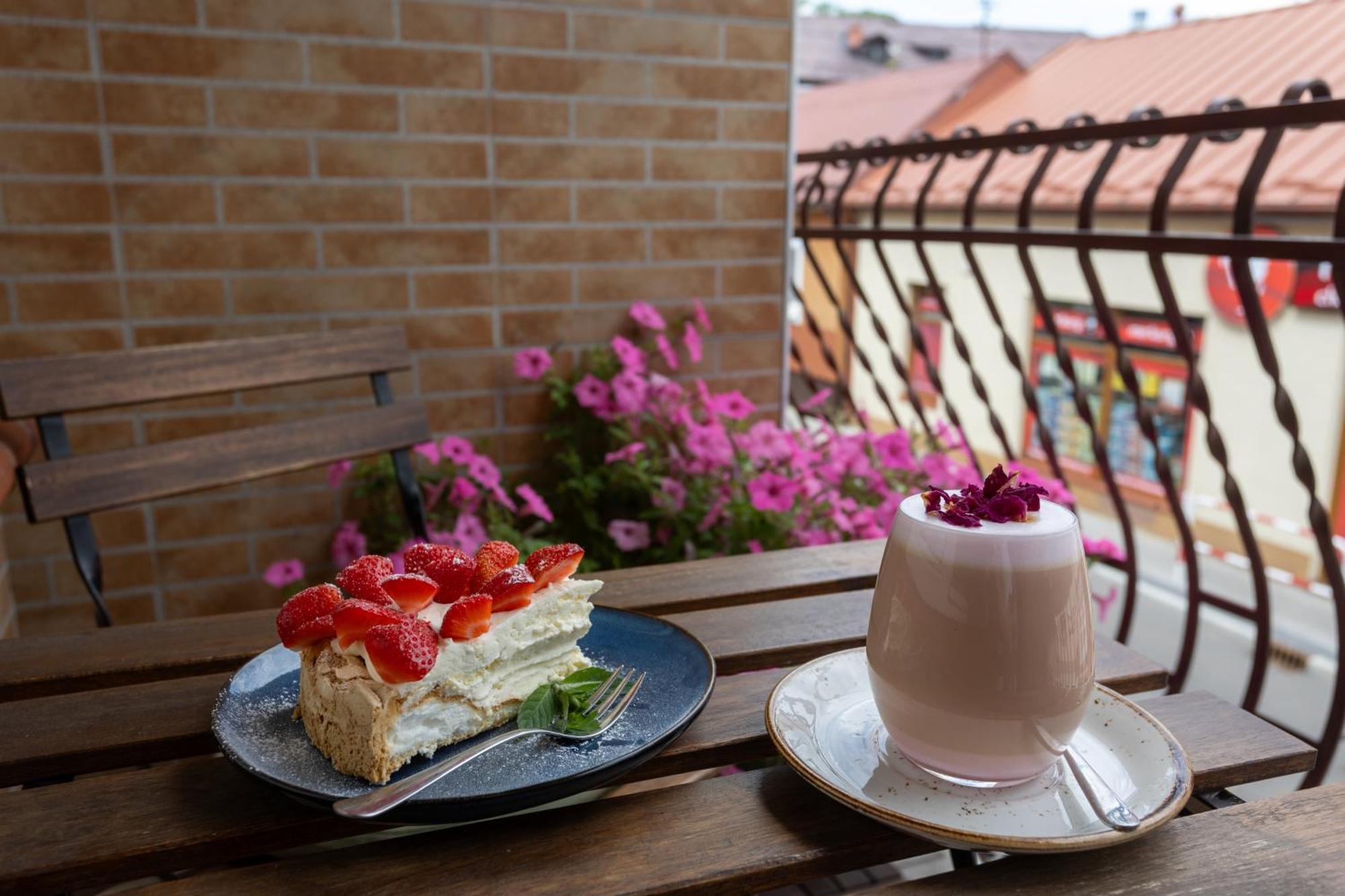 Bed and Breakfast Szuflada Augustów Exterior foto