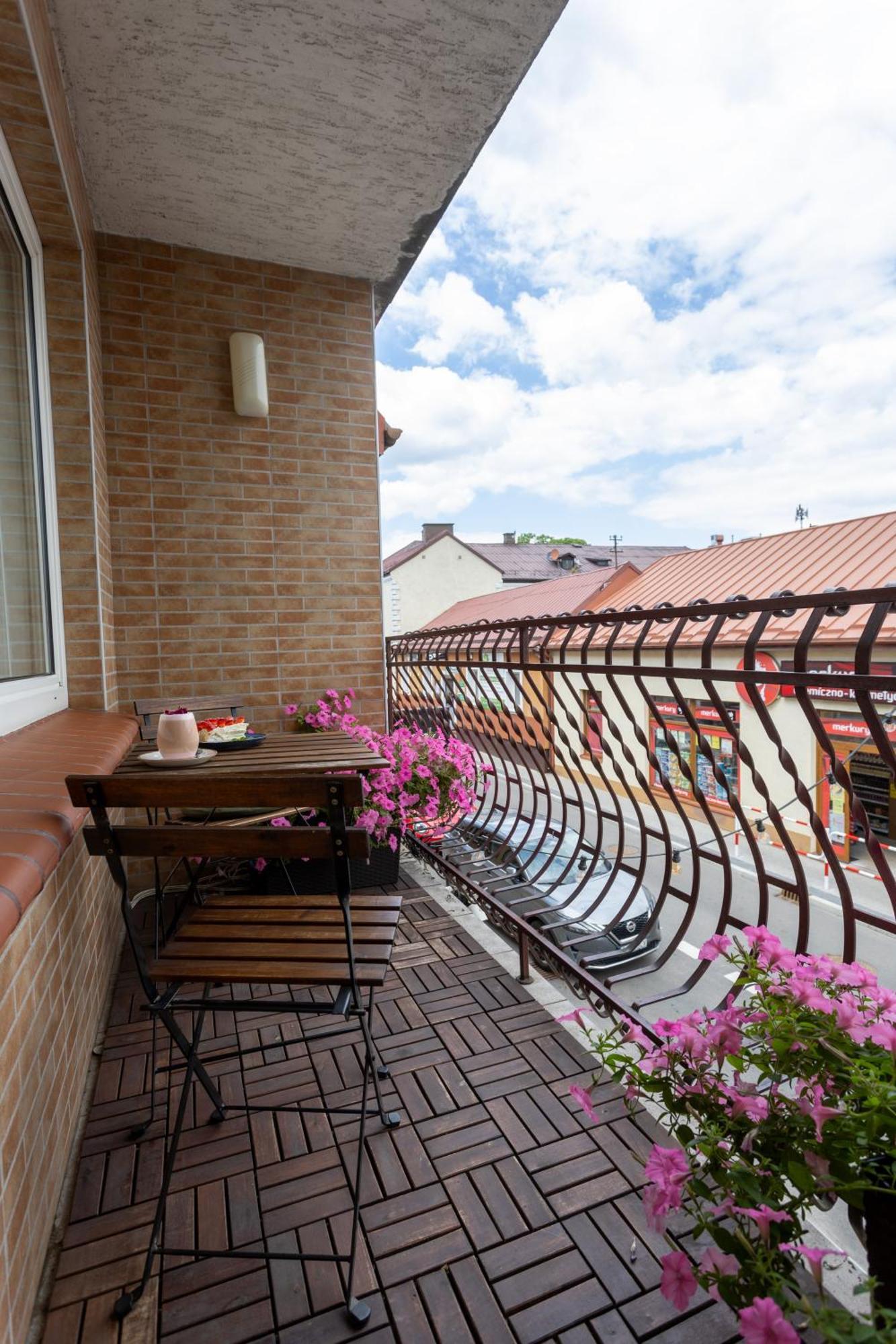Bed and Breakfast Szuflada Augustów Exterior foto